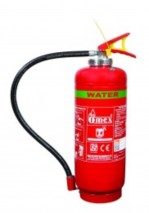 Fire Extinguisher - W /Co2 Type (Gas Cartridge)