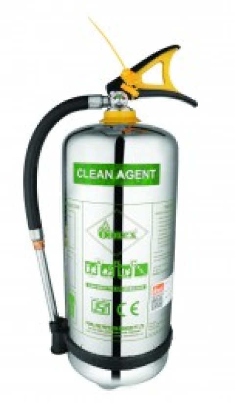 Fire Extinguisher Clean Agent Fk 5 1 12