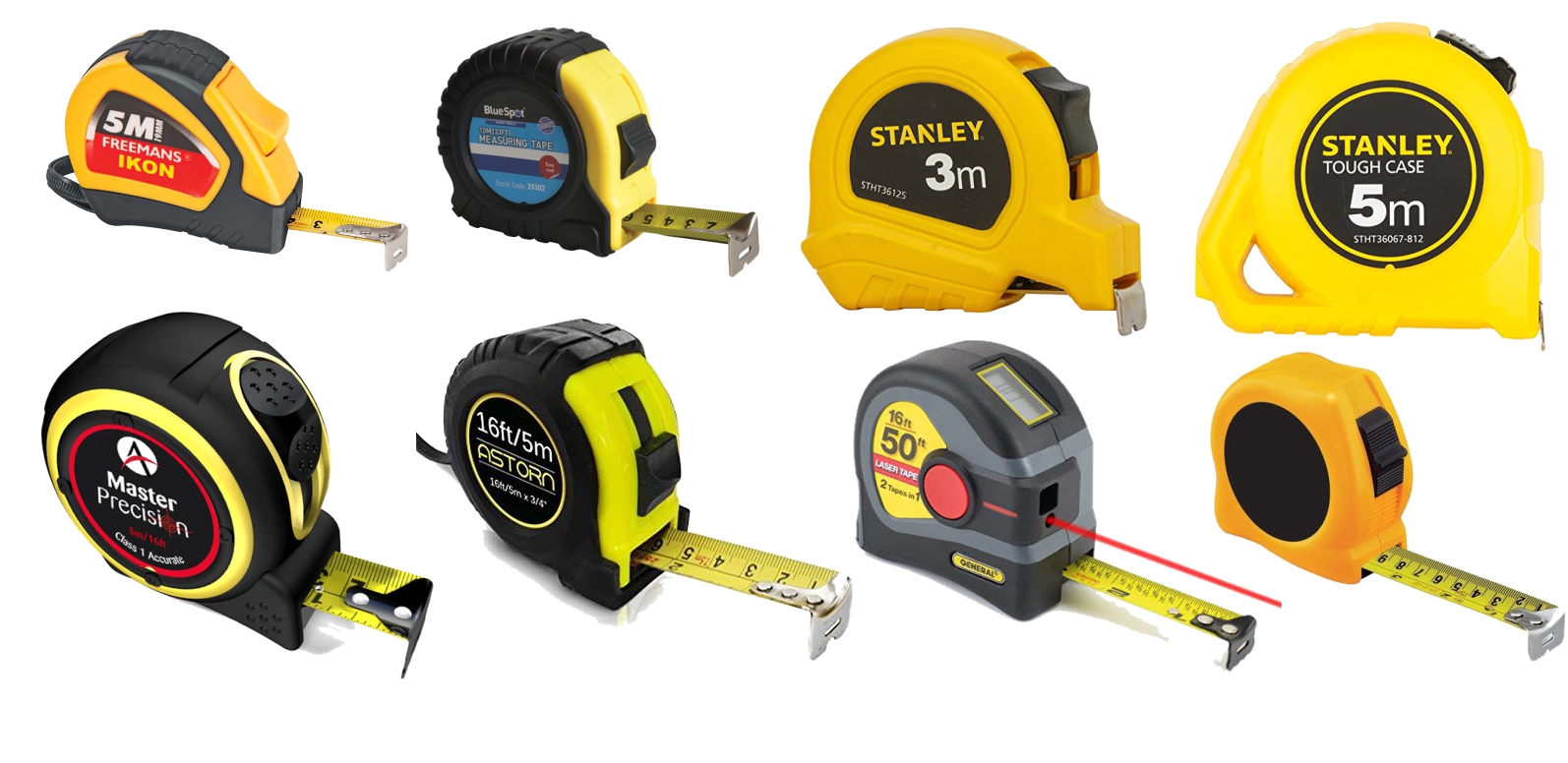 Buy Best Measuring Tapes Online at Best Price in India,Toolswala